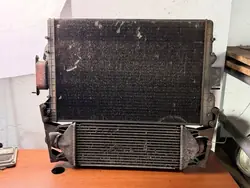 Gebrauchter Iveco Wasser-Kühler OEM 500347173