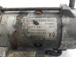 Démarreur Toyota OEM 28100-0G020 pour Avensis T25 2.0 D4D