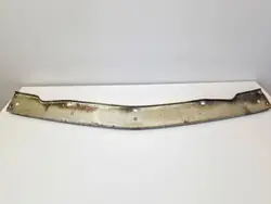 Piezas del parachoques delantero Mercedes-Benz SL R107 OEM 1078810163