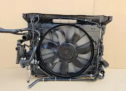 Complete Radiatoren Mercedes Vito 447 2.0 CDI 2019-