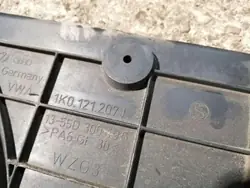 SEAT OE framre rem OEM 1K0121207J för Altea