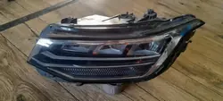 FARO ESQUERDO FULL LED VW TIGUAN II LIFT 5NB941035C