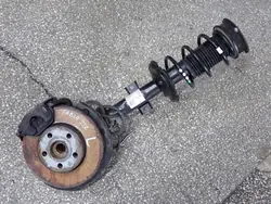 Mangueta izquierda OEM 2Q0413031EE para Skoda Fabia IV