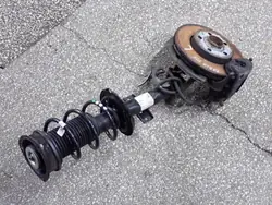 OEM 2Q0413031EE Vänster styrknut för Skoda Fabia IV