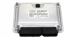 Centralina 1.9 TDI AVF 038906019 Chip Tuning Immo Off