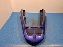 OEM 01 Heckverkleidung für Yamaha Fazer FZS 1000