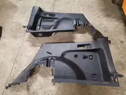 Honda CR-V IV bagageutrymmessidobeklädnad OEM 84610-T1G-E011-M1