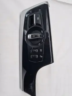 BMW F07 F10 F11 Lichtschakelaarpaneel 9166644
