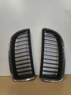 BMW E90 E91 Vänster Nät Grill 51137120007