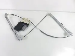 Mecanismo de janela dianteira esquerda Audi A4 B7 2.0 TDI