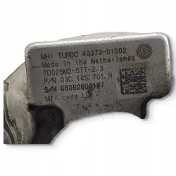 Turboahdin OEM 03C145701R VW Golf VI 1.4 TSI:lle