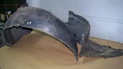 VW Passat B6 Front Right Wheel Arch OEM