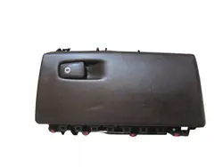 BMW X5 F15 handschoenenkast passagier bruin OEM 51459276266