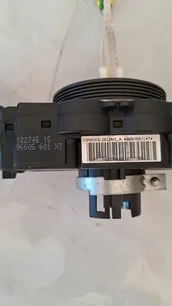 Kombischalter Peugeot OE 96605601XT