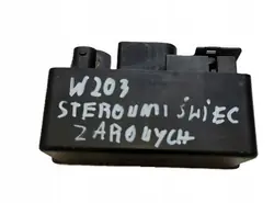 Gloeibougie relais Mercedes C W203 OEM Gebruikt