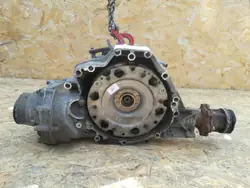 Audi A4 B8 MVS 6-Speed Manual Gearbox 2.0 Diesel CJC
