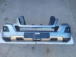 Parachoques delantero completo Mercedes W164 Aluminio A1648857225