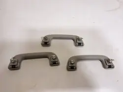 Poignées de plafond Toyota Auris I OEM 3 pièces