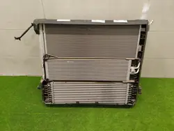 BMW G01 G02 LCI Radiatorventilator Compleet 20iX