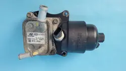 Kia Sorento IV Öljynjäähdyttimen Suodatinpohja OEM 26410-2MHA0