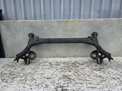 POLO 6R 6C FABIA IBIZA 6J BRACCIO SUSPENSIONE POSTERIORE