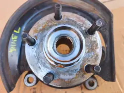 Pivot avant gauche Nissan Juke LIFT 2014 1.5 dci F15