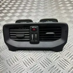 Grelha de ventilação central OEM 8633111 V40 II