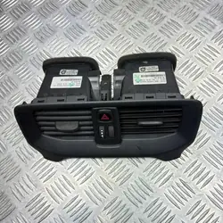 Grelha de ventilação central OEM 8633111 V40 II