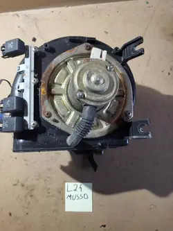 SsangYong Musso Ventilador Calefacción OEM