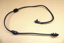 Bicos lavador para-brisas dianteiros OEM 7399024 BMW X3