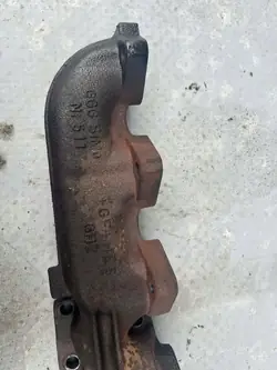 Coletor de escape BMW E46 E39 E38 E60 2.5 3.0D M57 11622248166