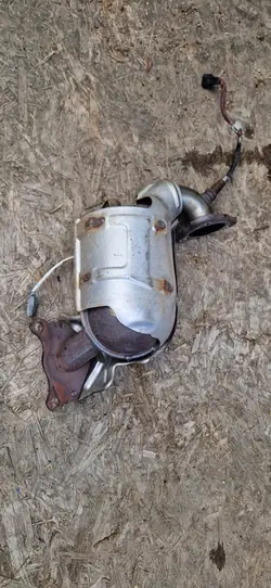 Catalisador Renault OE 208A07923R