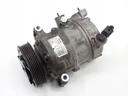 Gebrauchter AC-Kompressor OEM 5Q0820803E für Skoda Fabia III