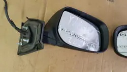 Toyota Yaris II rechter Spiegel OEM 2701-004 BB