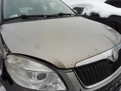 Couvercle Moteur SKODA FABIA II ROOMSTER 2006-2010