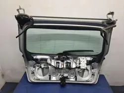 SIMAR-54862- Hayon Arrière Audi A3 8P 5D