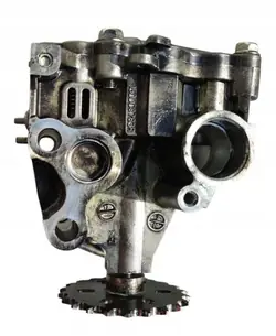 Öljypumppu OEM 150008783R Mercedes Vito 447:lle