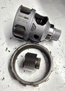Différentiel Ford 8F35 4x4 OEM 107.27 - Occasion