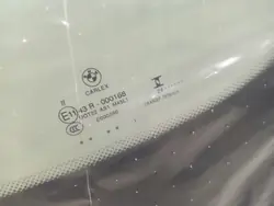 OEM AAS 7350597 Framruta för BMW X1 F48