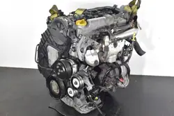 Opel Astra H Combo Meriva A Corsa D 1.7 CDTI Motor 100PS Z17DTH