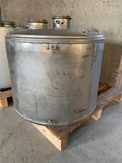 Catalyseur DAF 105 d'occasion OEM 1691297