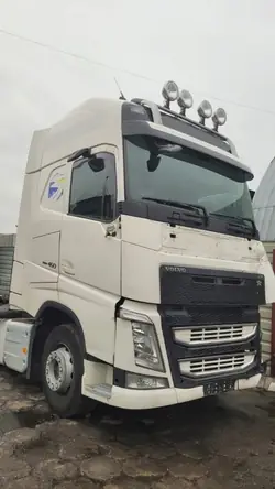 Volvo OE Komplette Kabine für FH4 Globetrotter XL Euro 6