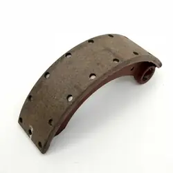 Frambromsbacke OEM 250425 för Jelcz 300/315