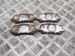 Jarrutahnat Taka OEM DB9196FF Honda Odyssey