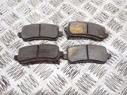 Plaquettes Frein Arrière OEM DB9196FF Honda Odyssey