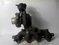 OPEL ZAFIRA B CORSA D 1.7 CDTI Turbocompresor 95516212