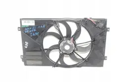 Ventilateur de refroidissement OEM 375483295 VW Golf 6