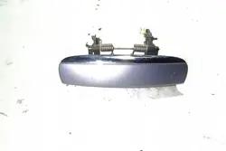 Poignée de porte avant gauche AUDI A6 4F0837207B