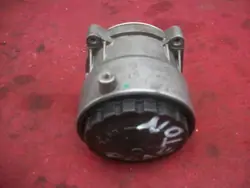 Volkswagen OE Ölfiltergehäuse 07Z115466A