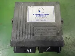 OEM 10R-026011 LPG-styrenhet för Renault Clio III 1.4